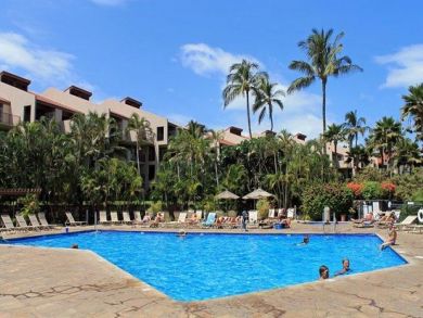 More of A Retreat than a Kihei Condo Community Call Today